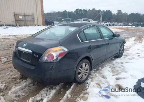 2012 Nissan Altima 2.5 S z USA, uszkodzony, nr VIN 1N4AL2AP3CN428709